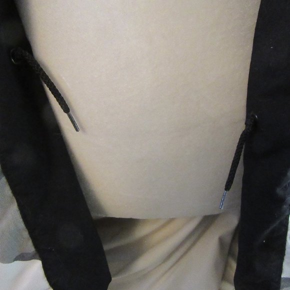 Camouflage / Black, White, Gray / Hunting / Parka / Jacket - Picture 12 of 15